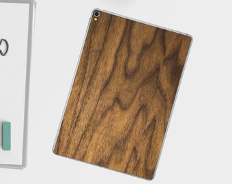 Habillage en bois véritable pour Apple iPad