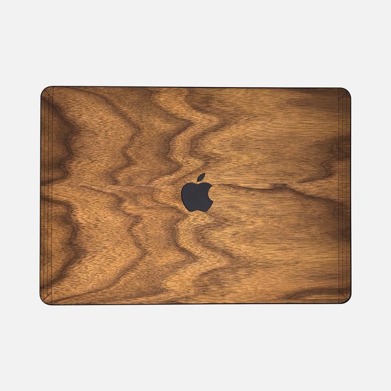 Wooden Vertical Stand for Apple Macbook 2023 M3 M2 Air m2 m1 14