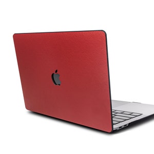 Protège Clavier Allemand Compatible Pour MacBook Pro 13/15 / inch , Premium  Qualité Ultra Slim Silicone Disposition blanc