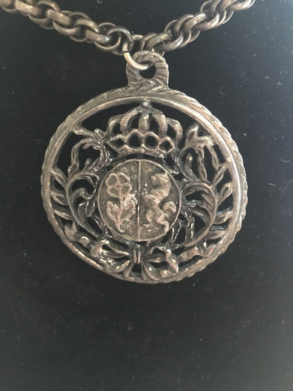 Vintage Coro necklace