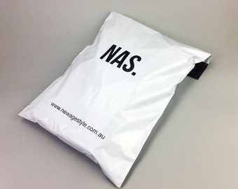 custom shipping bags with logo