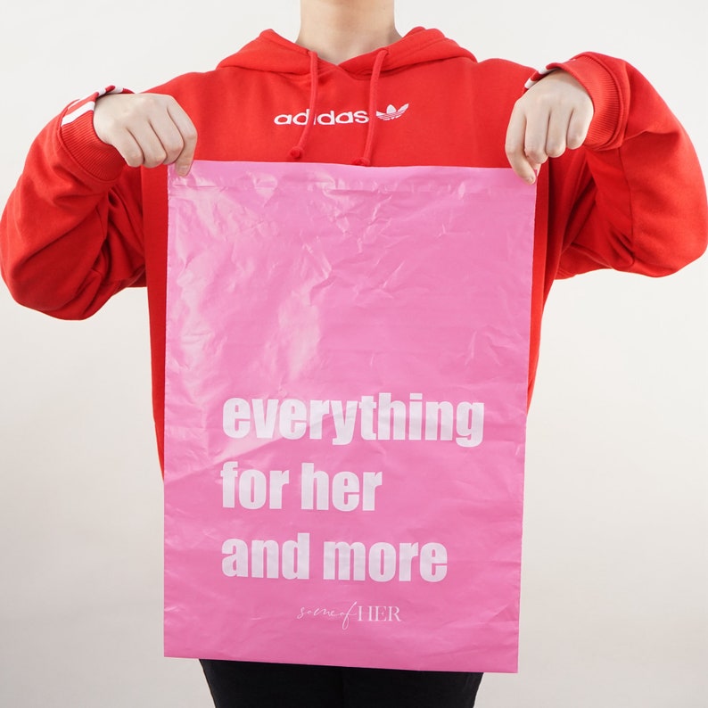 300pcs Custom 15x20 Poly Mailers Custom Logo Etsy