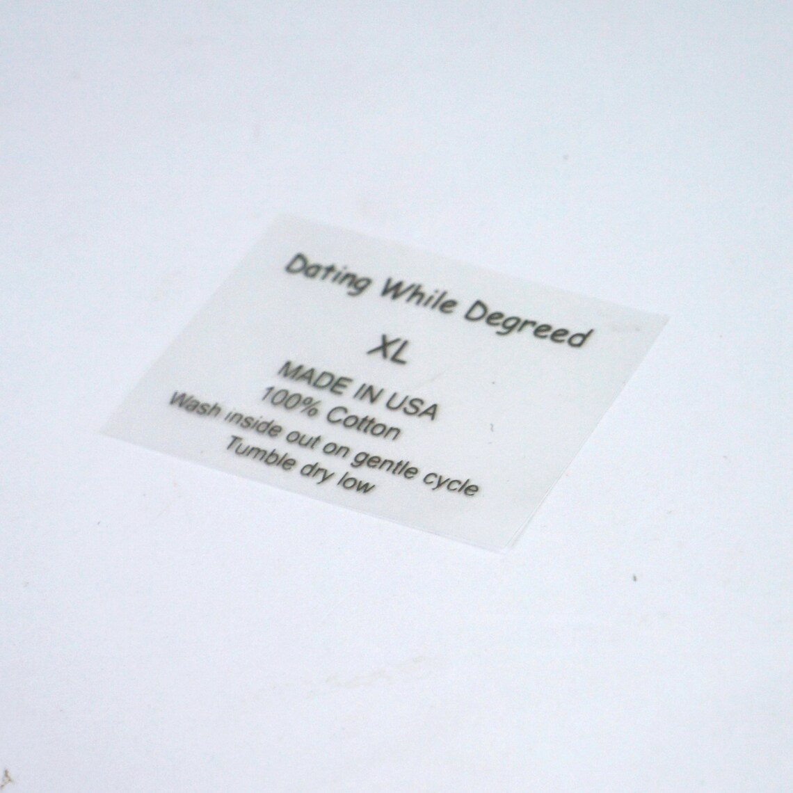 300 Custom Heat Transfer Vinyl with your logo wholesale heat Etsy