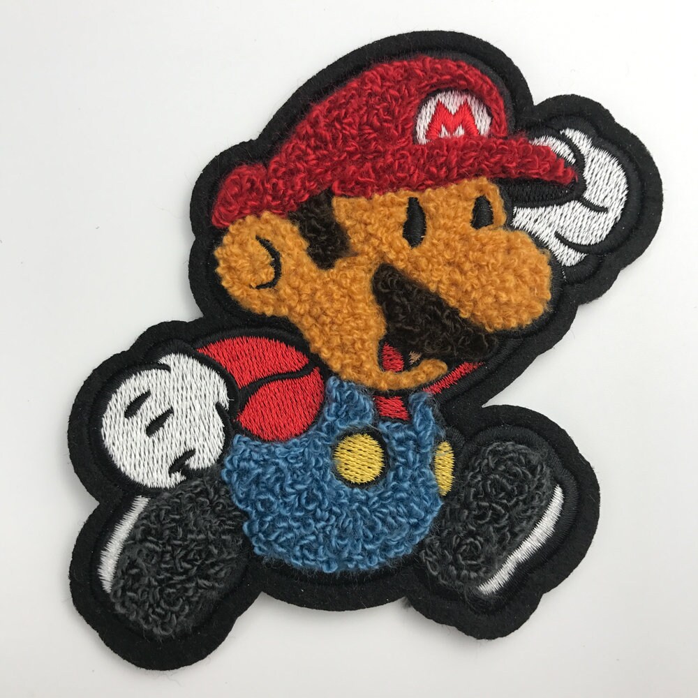 25 Chenille patches custom Custom chenille patches custom Etsy