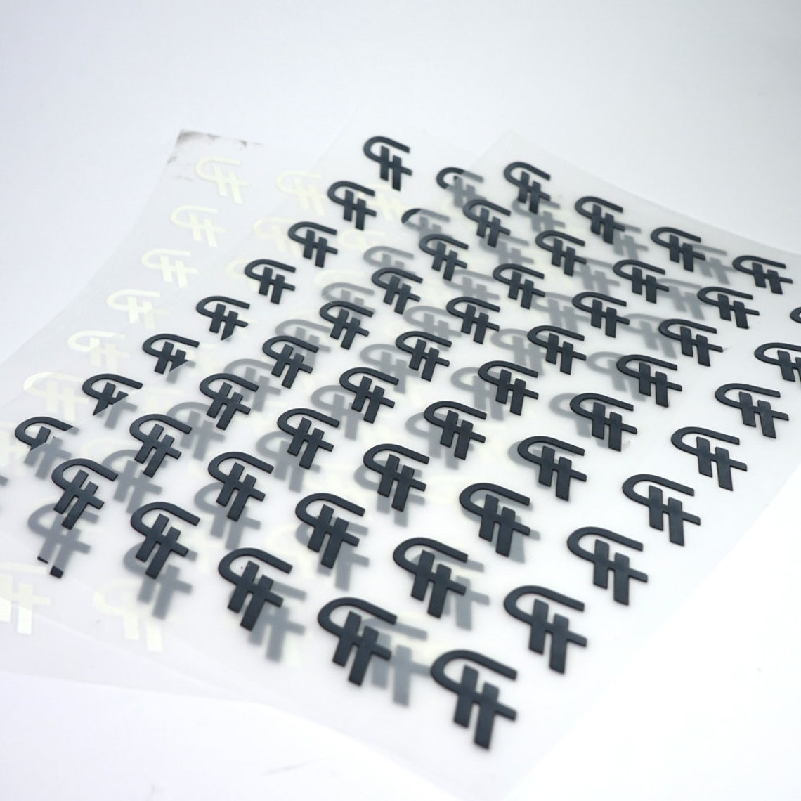 100 Custom 3D Heat Transfer Labels Silicone Heat Transfer Etsy