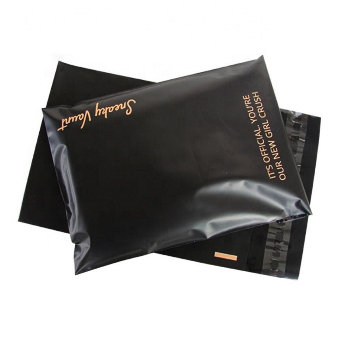 Wholesale Custom Logo Business Poly Mailers 100PCS Custom Etsy UK