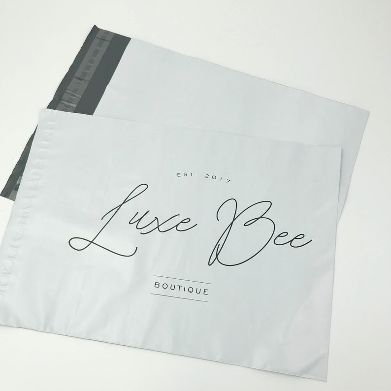 Printed Mailing Bag Transport Packaging Cartoon Envelope Shipping Envelopes