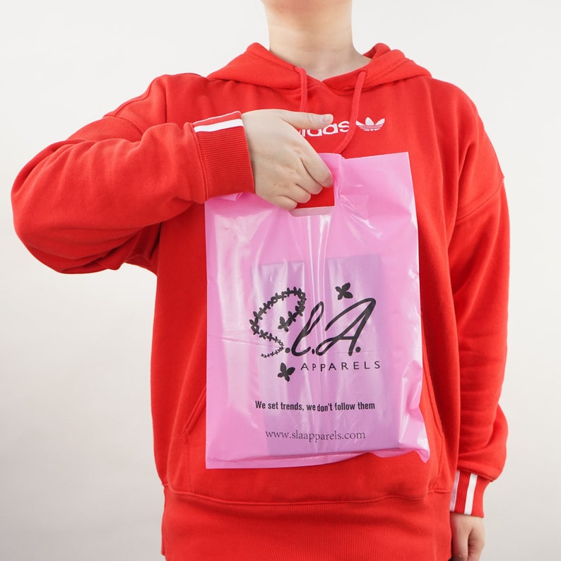 On sale 10x14 custom shopping bags personalized gift Etsy