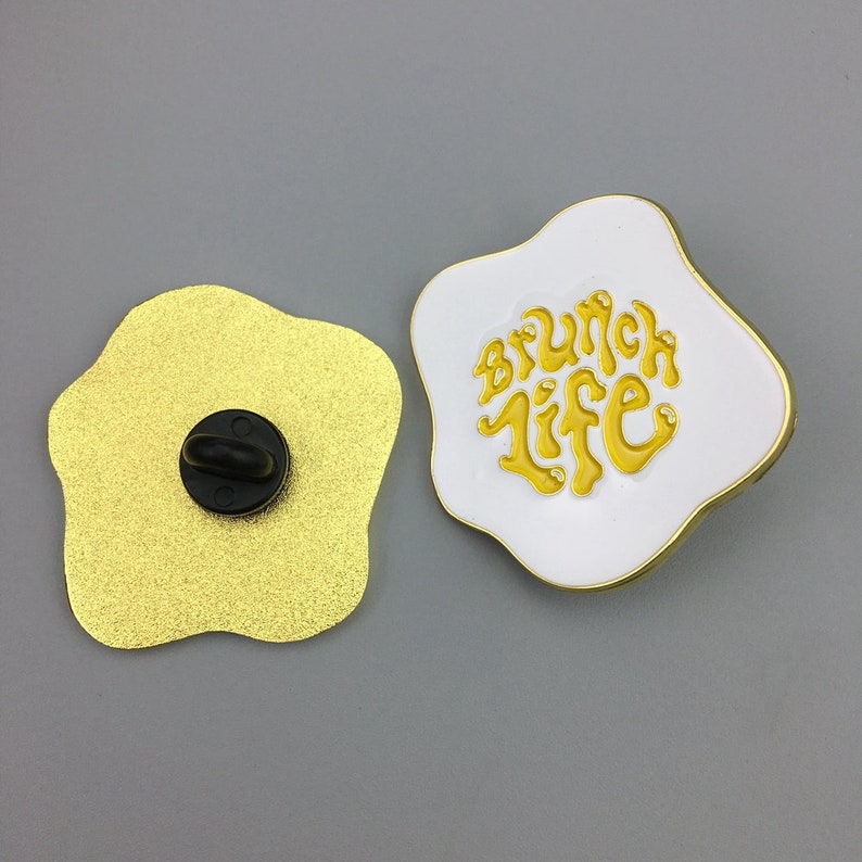 100 lapel pins custom funny lapel pins custom enamel pins Etsy