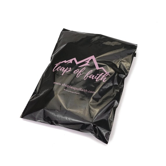 custom shipping bags with logo