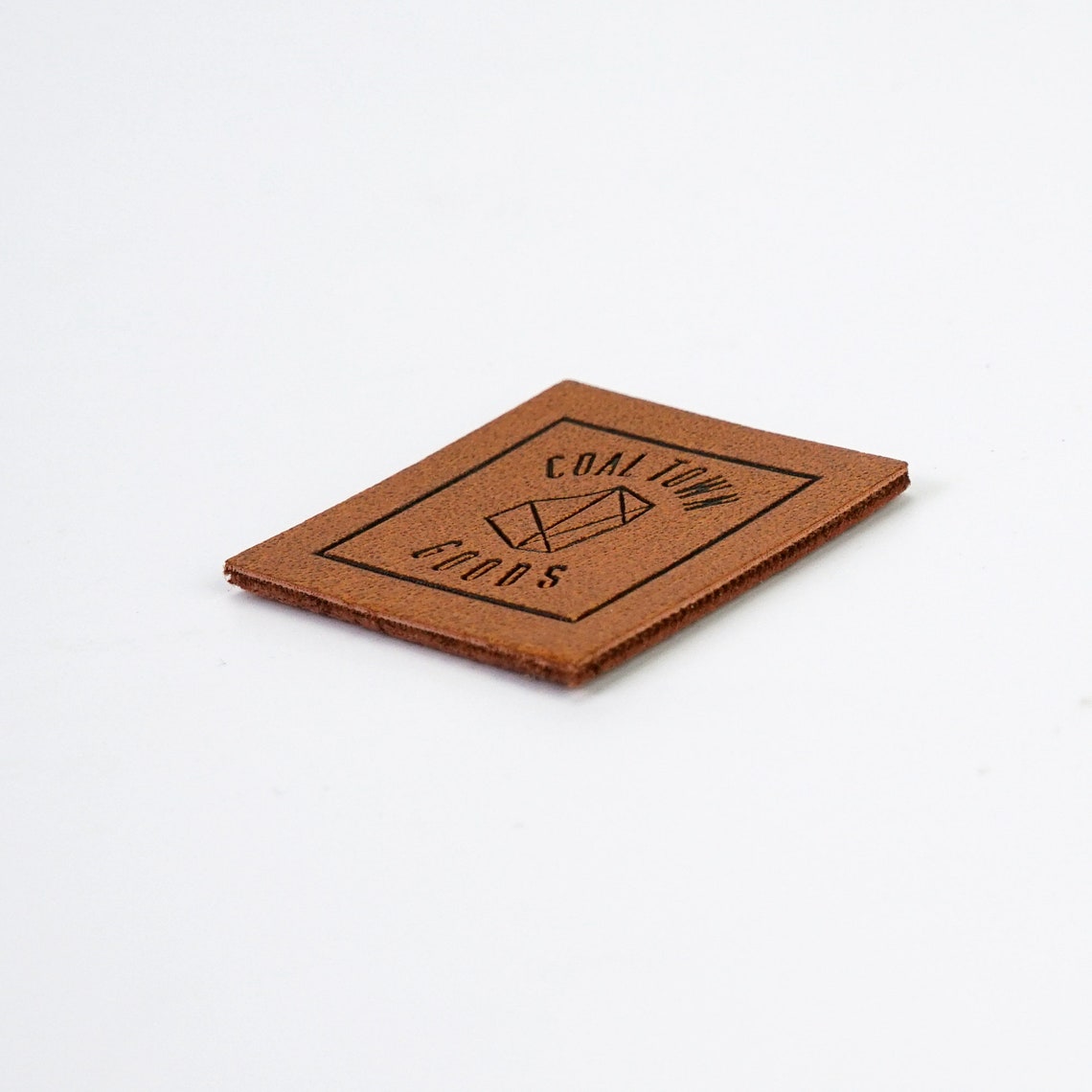 50 leather patch iron on backing adhesive backing patches Etsy