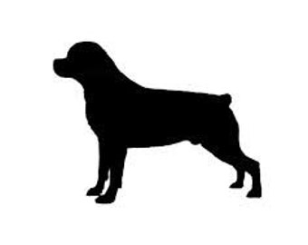 Download Rottweiler Svg Etsy