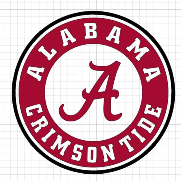 Alabama Svg - Etsy
