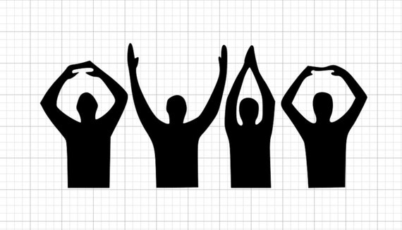 Download O H I O People Osu O Hi O People Svg Buckeye Etsy