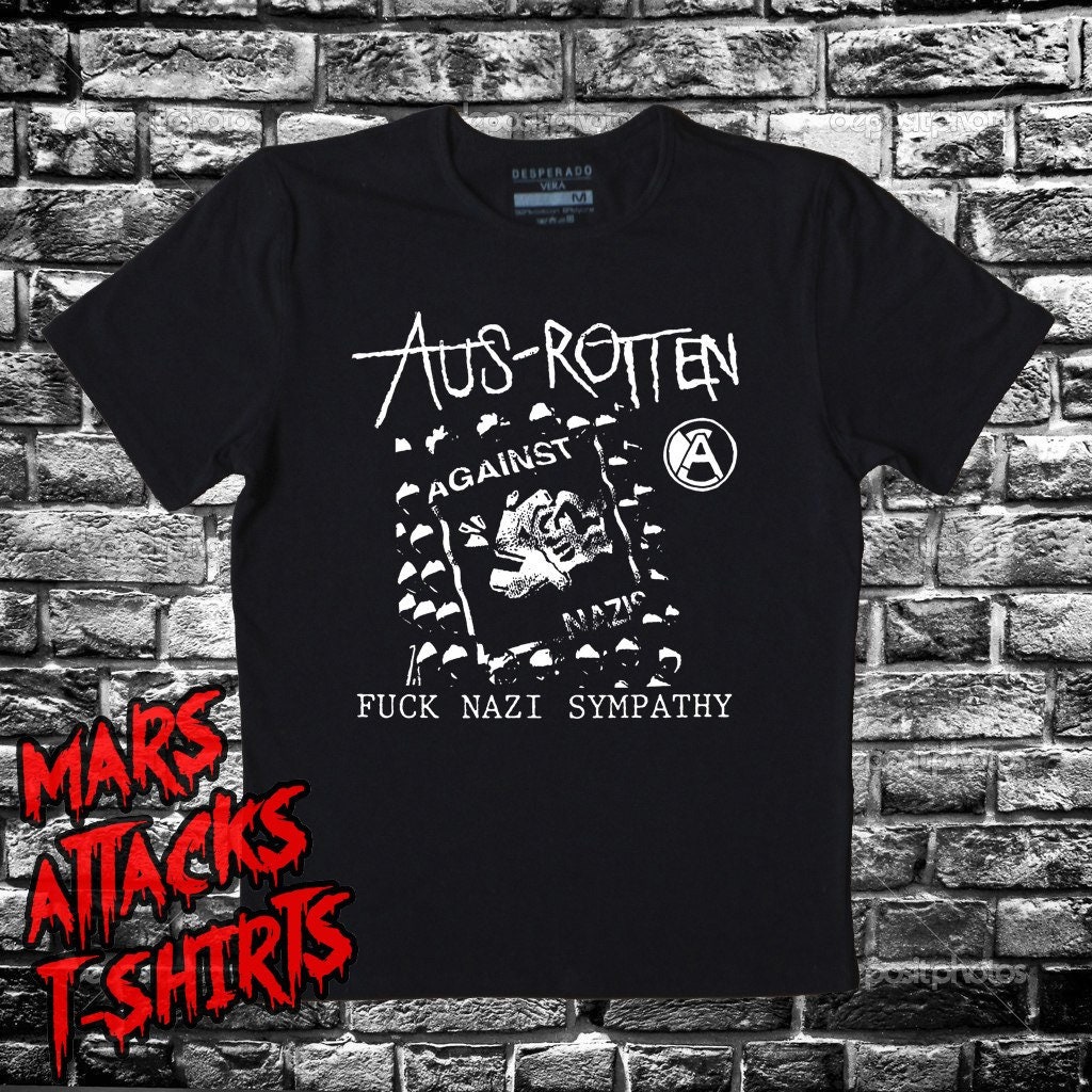 aus rotten shirt