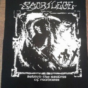 pack 3 backpatches sacrilege uk prophecy doom etsy pack 3 backpatches sacrilege uk prophecy doom etsy