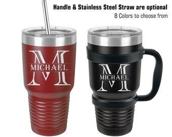 dad coffee travel mug