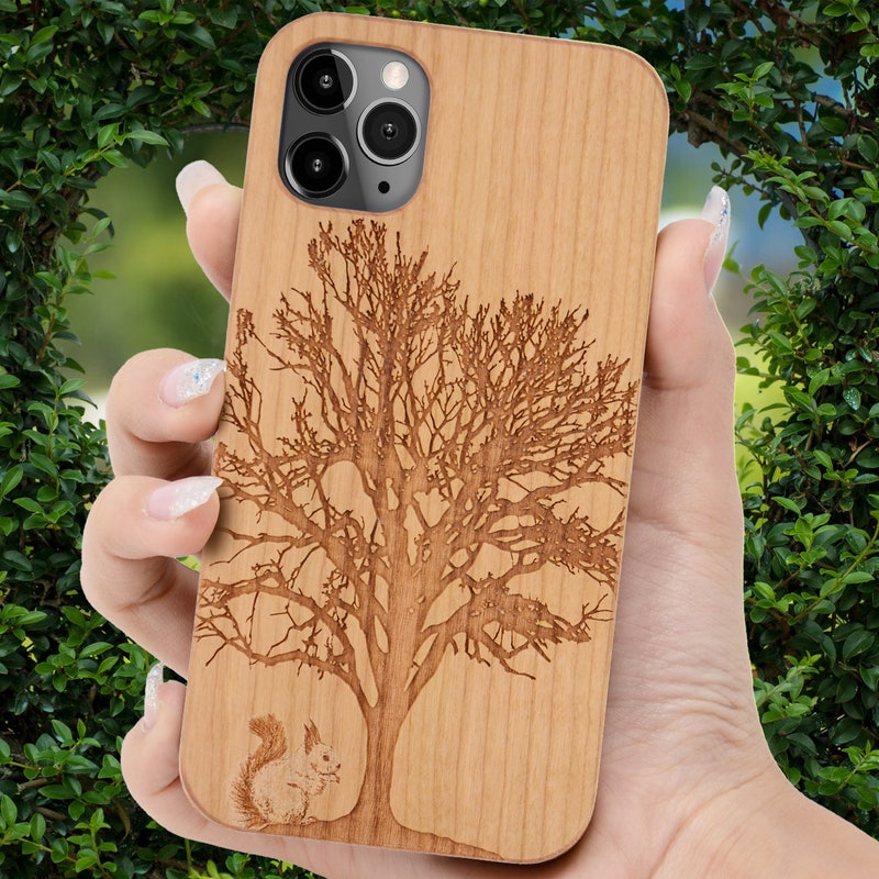 Tree Phone Case - Etsy