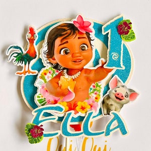 Moana outlet baby stuff