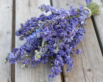 Lilac Dried Flower Bunch | Dried Flowers, Floral Arrangements | Florist, DIY, Create your Own Bouquet