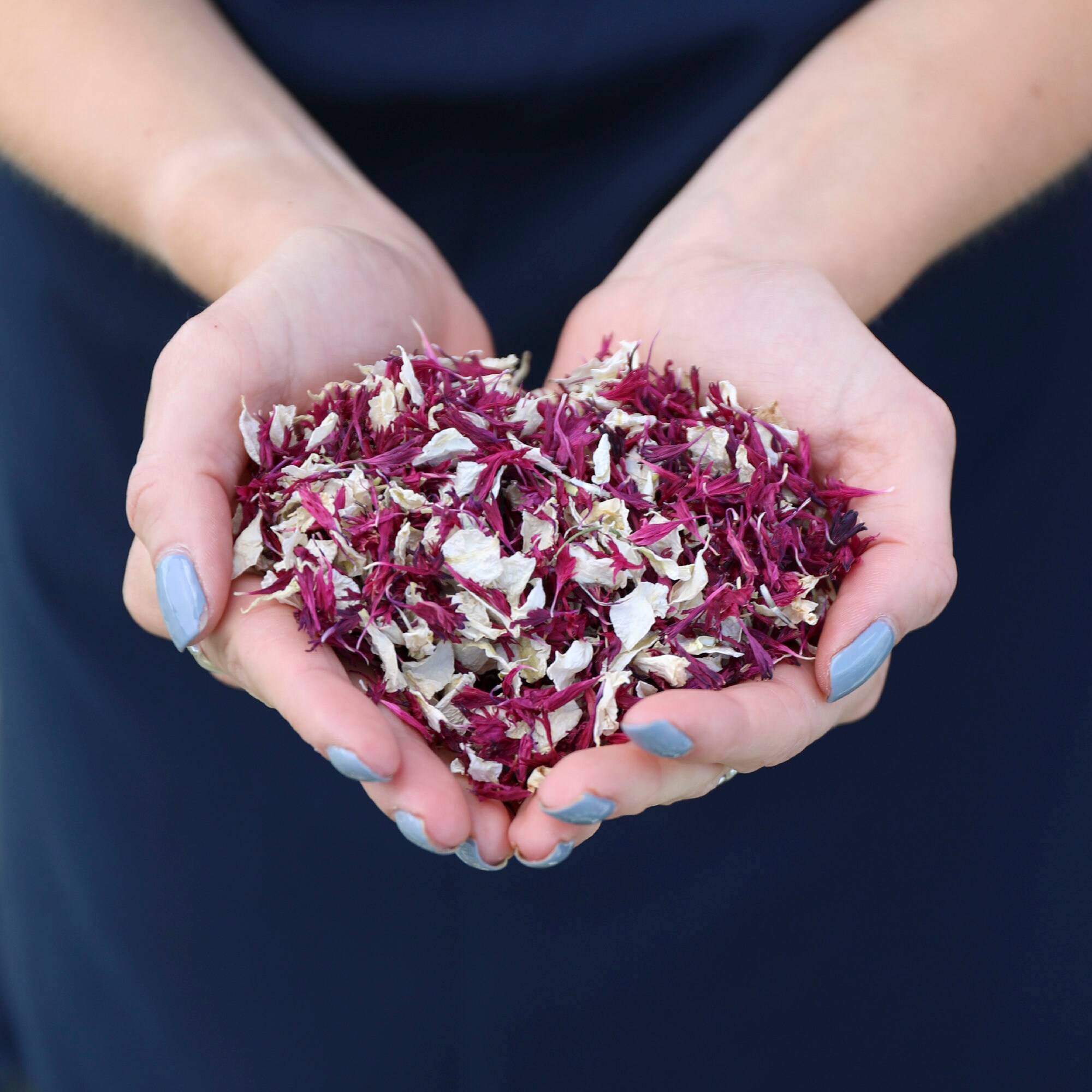 Dried Rose Petals 50g Natural Dried Flowers Dried Flower Petals Rustic Boho  Wedding Biodegradable Natural Confetti 