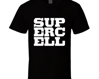 supercell t shirt india