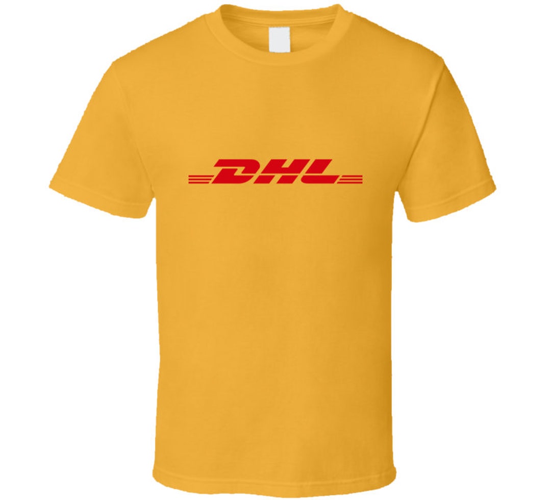 dhl tee shirt