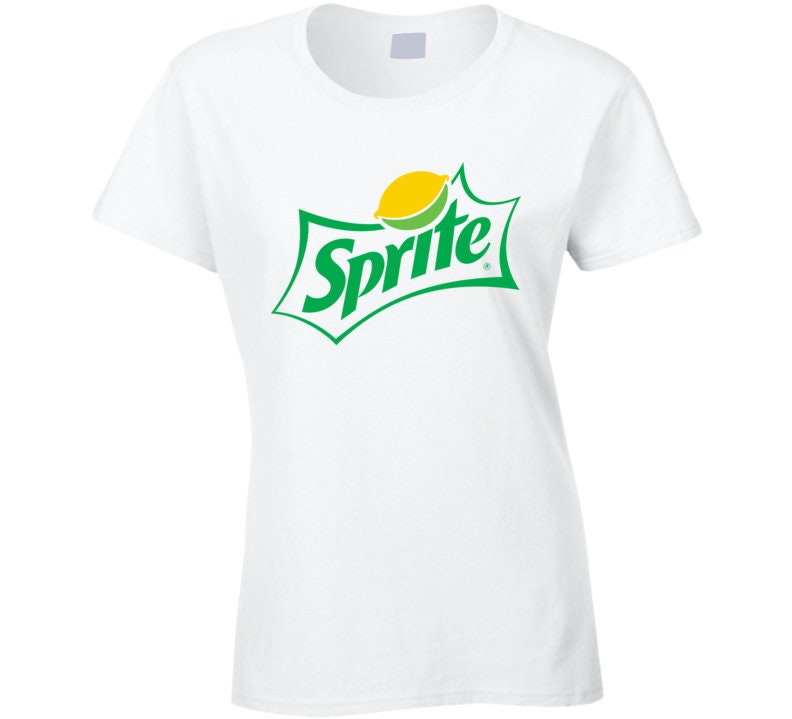 sprite graphic tee