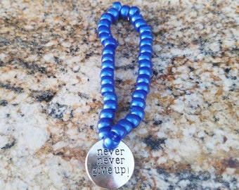 Kid's Bullying Awareness and Prevention Bracelet
