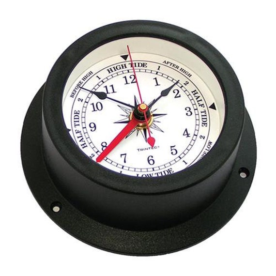 Buy Trintec Vector Marine Instruments 7 Models Clock, Tide&time