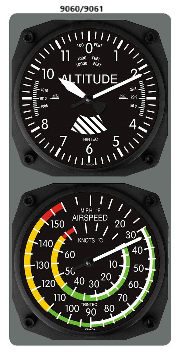 Cessna clock sale