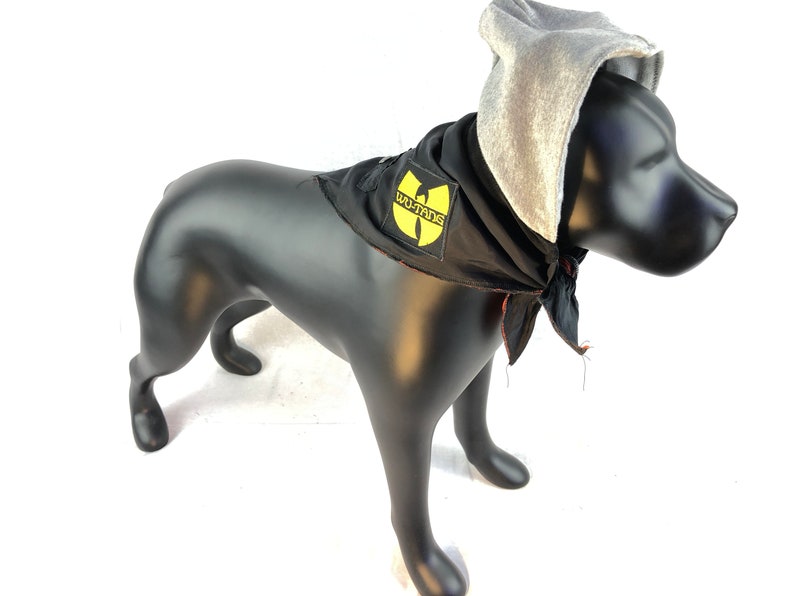 wu tang dog collar