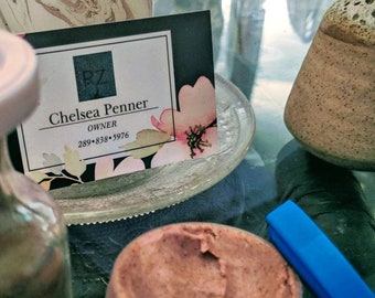 Cinnamon Twist Body Butter ~ REMEDIZ