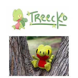 Treecko // PATTERN (PDF)