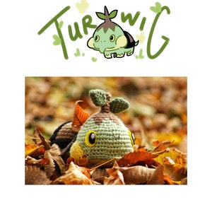 Turtwig // PATTERN (PDF)