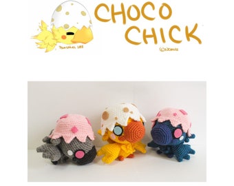 Chocochick // PATTERN (PDF)