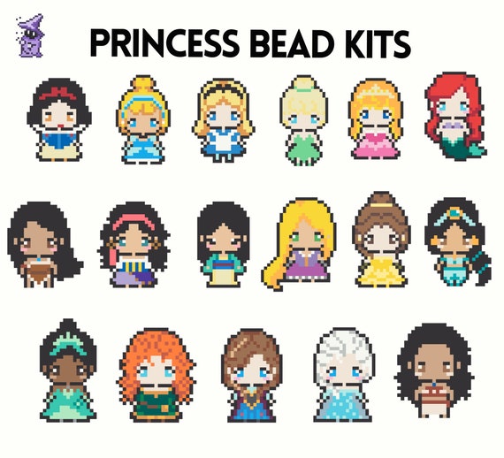 Epic Face Perler Bead Pattern, Bead Sprites