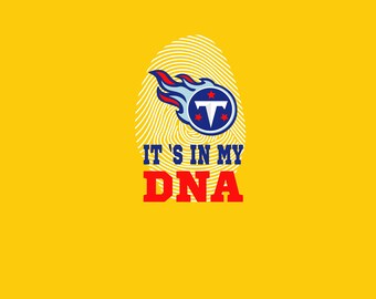 Tennessee Titans DNA svg,dxf,png /Tennessee Titans DNA clipart