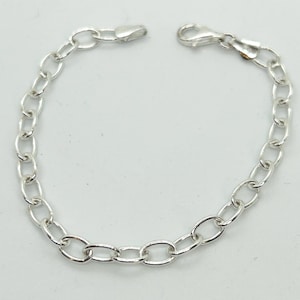 Sterling Silver Bracelet