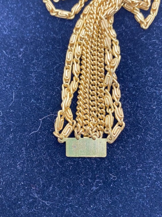 Miriam Haskell-like Bracelet - image 4