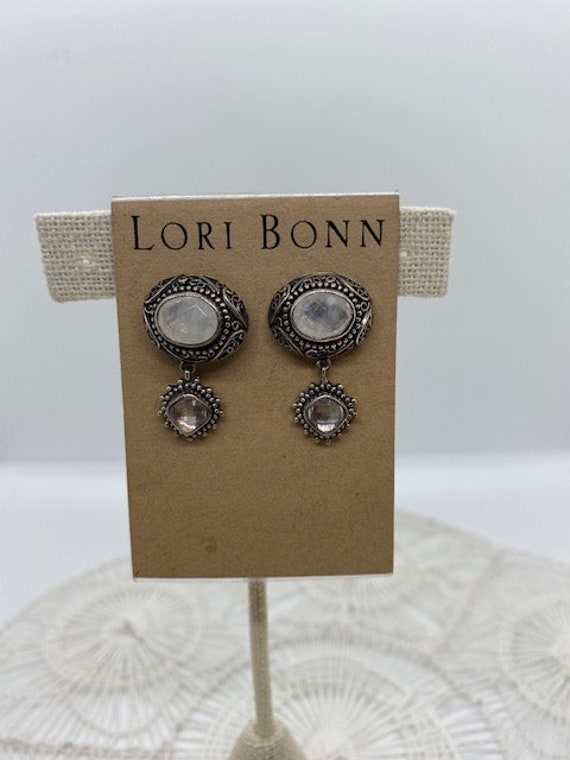 Lori Bonn Pierced Earrings - image 2