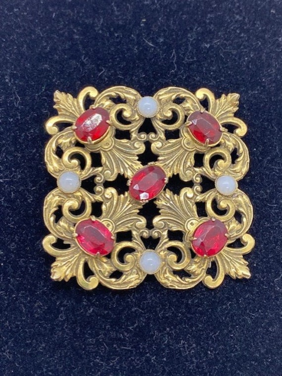 Freirich Vintage Brooch