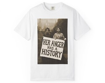 Unisex plaggfärgad t-shirt
