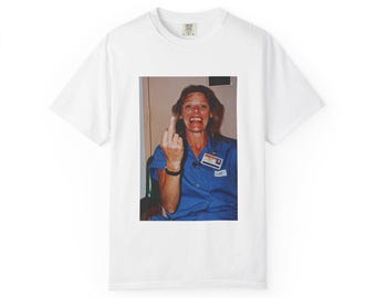 Unisex plaggfärgad t-shirt