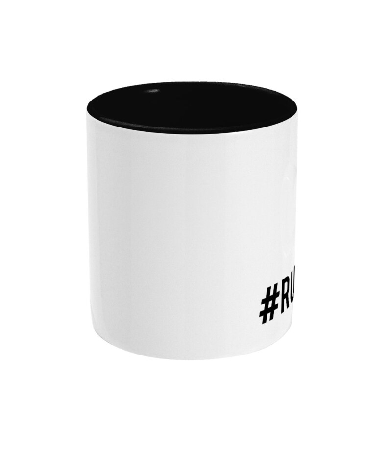 Hashtag Runner Running Mug. Gifts for Runners. Running Gifts. Etsy UK