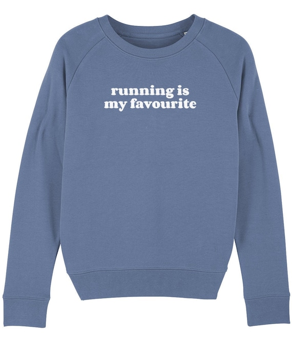 running sweater