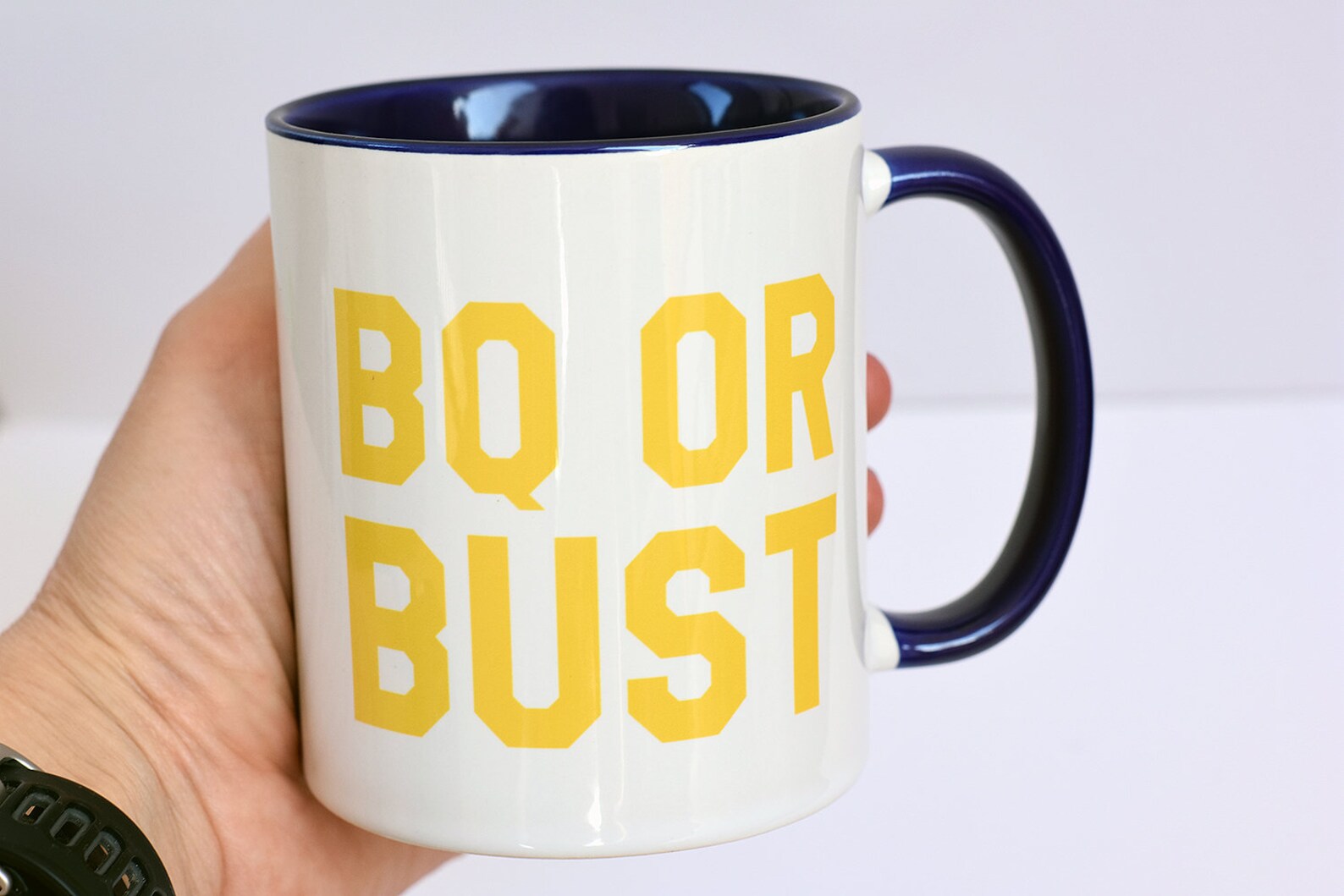 Boston Marathon Mug Gifts for Runners Runners Gifts BQ or Bust Etsy