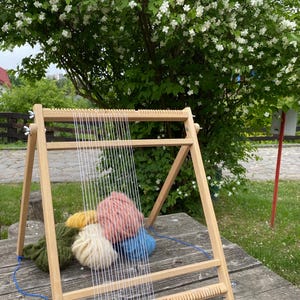 loom, weaving loom