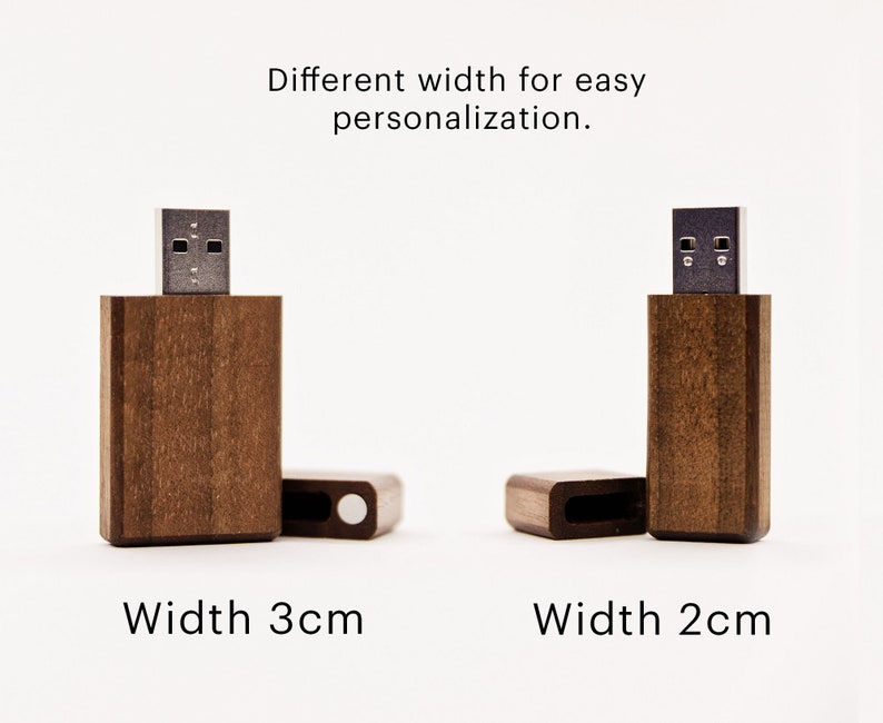8Gb USB Gift for All Occasions Wood Flash Drive with Laser Engraving Bat 8Gb Bamboo USB Flash Drive with Rounded Corners