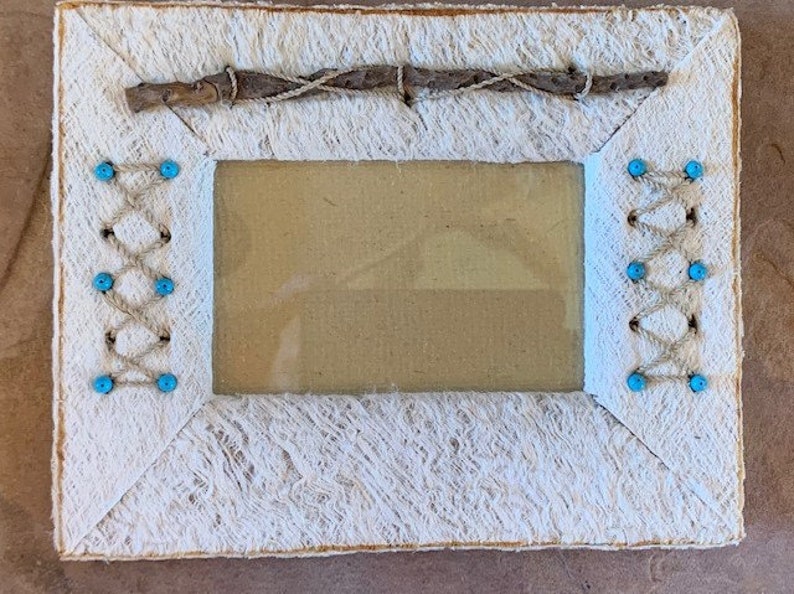Southwest Picture Frame